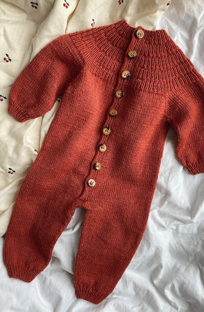 Anker's Onesie Pattern