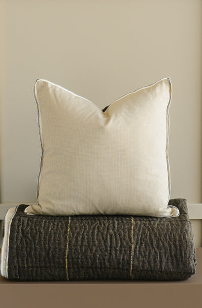 Appetto Chocolate Cushion