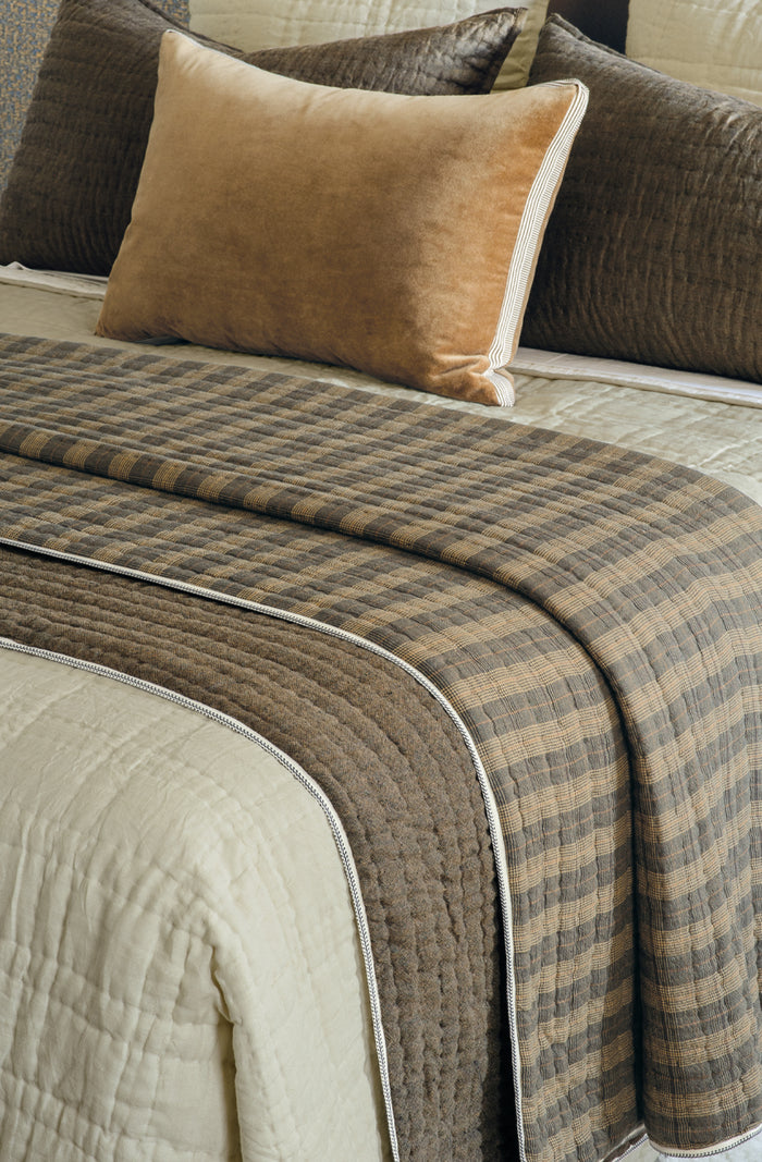 Appetto Copper Coverlet