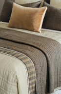 Appetto Copper Coverlet