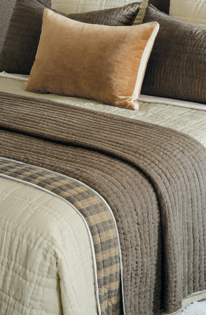Appetto Copper Coverlet