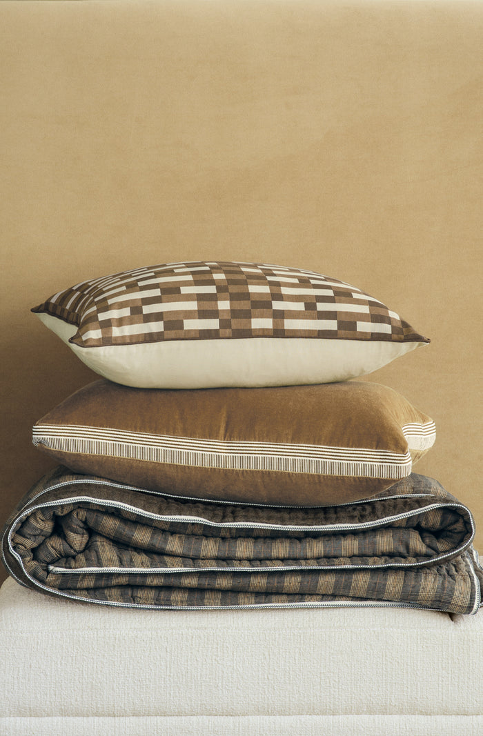 Appetto Copper Coverlet