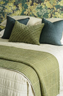 Piazza Natural Bedspread