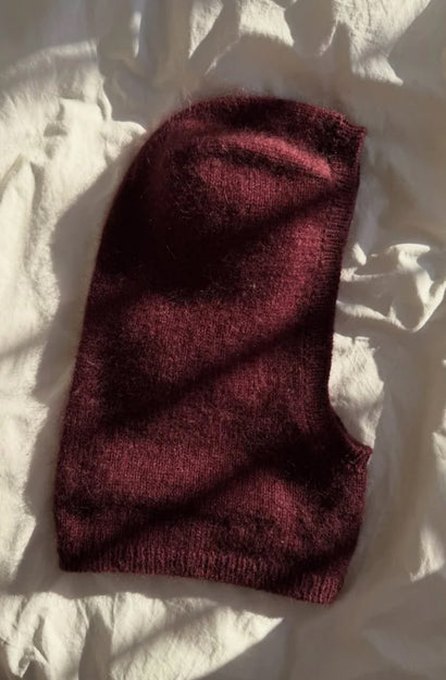 Barbara Balaclava Pattern