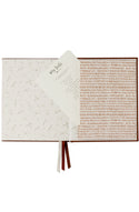Baby Journal - Pecan