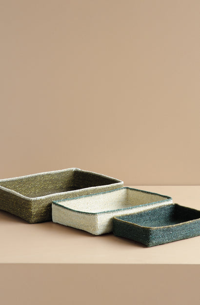 Basso Natural/Forest Basket Medium