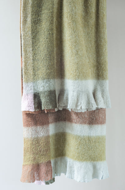 Bivio Moss/Clay Throw
