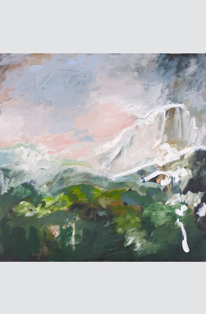 Cascade - Limited Edition Print