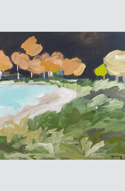 Cévennes I - Limited Edition Print