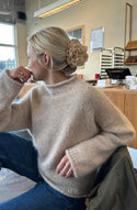 Cloud Sweater Pattern