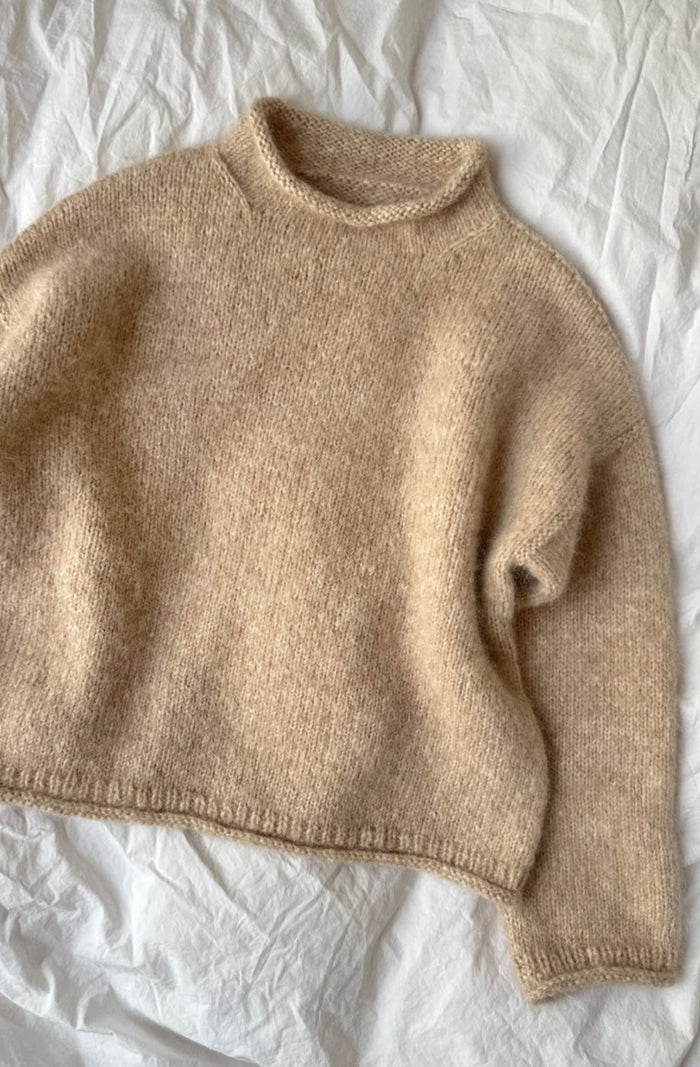 Cloud Sweater Pattern