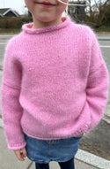 Cloud Sweater Junior Pattern