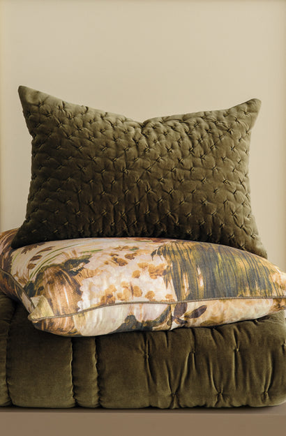 Floresta Lark Pillowcase Pair