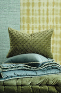 Mica Verde Comforter