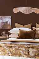 Waterlily Clay Comforter