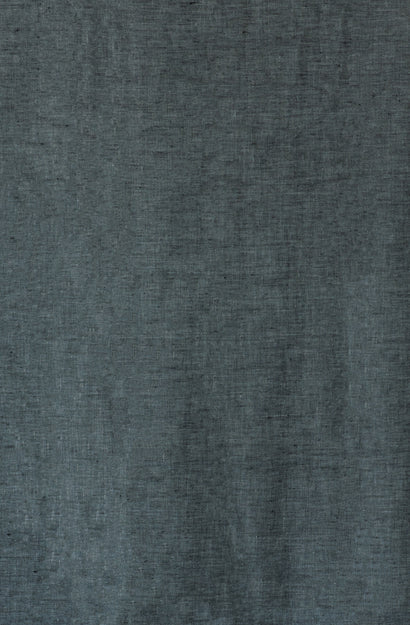 Midnight Linen Fabric