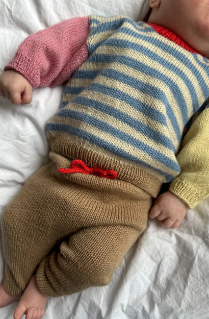 Holger Baby Set Pattern