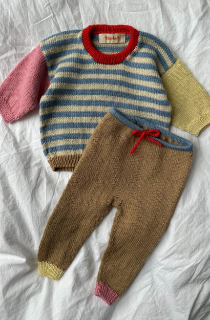 Holger Baby Set Pattern