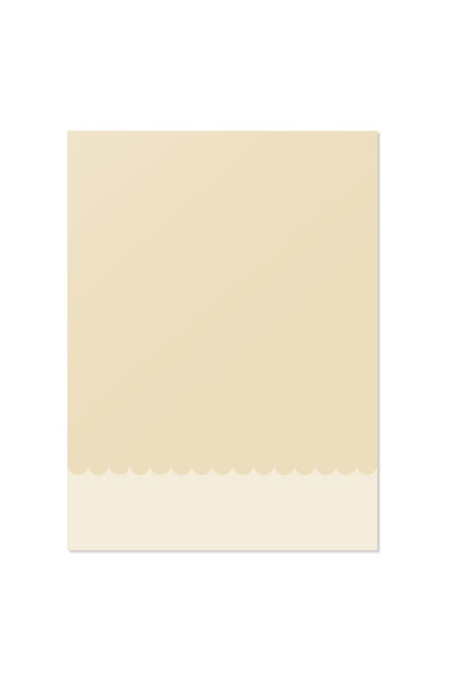 Petite Notebook - Limoncello