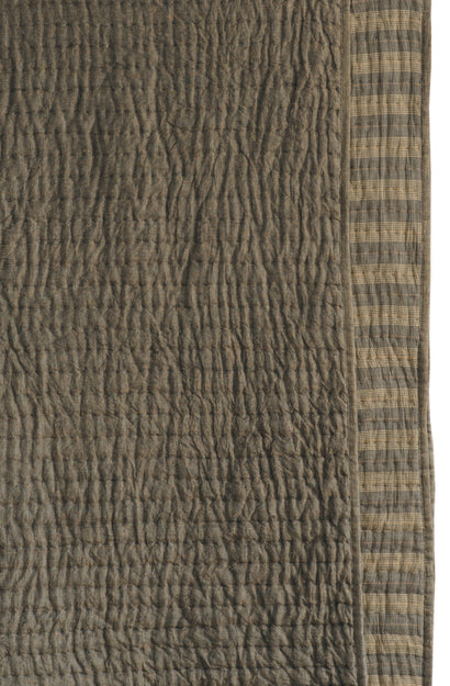 Misaka Copper Bedspread
