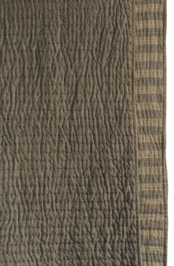 Misaka Copper Bedspread