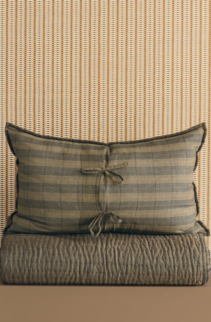 Misaka Copper Bedspread