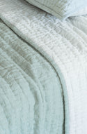 Misaka Duck Egg Bedspread