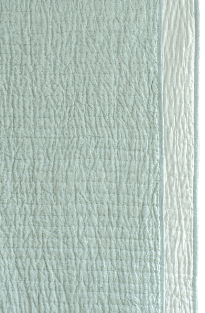 Misaka Duck Egg Bedspread