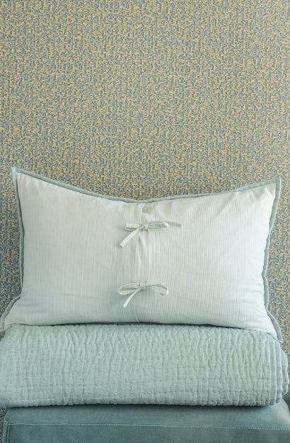 Misaka Duck Egg Pillowsham Pair