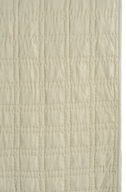 Piazza Natural Bedspread