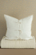 Piazza Natural Bedspread