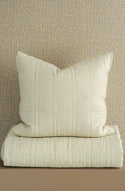 Piazza Natural Bedspread