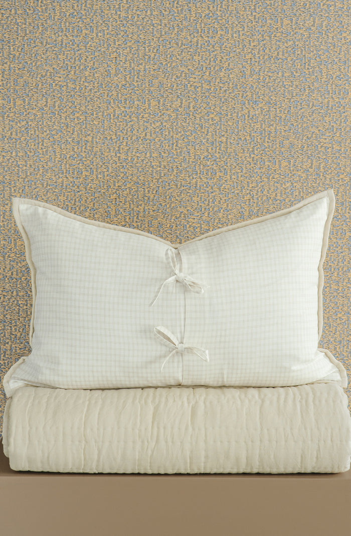 Piazza Natural Bedspread