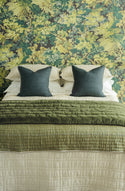 Mica Verde Comforter