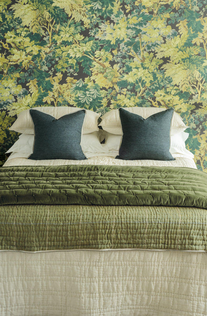 Mica Verde Comforter