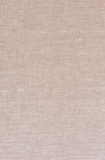 Pink Clay Linen Fabric
