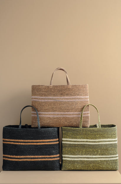 Portare Clay Basket