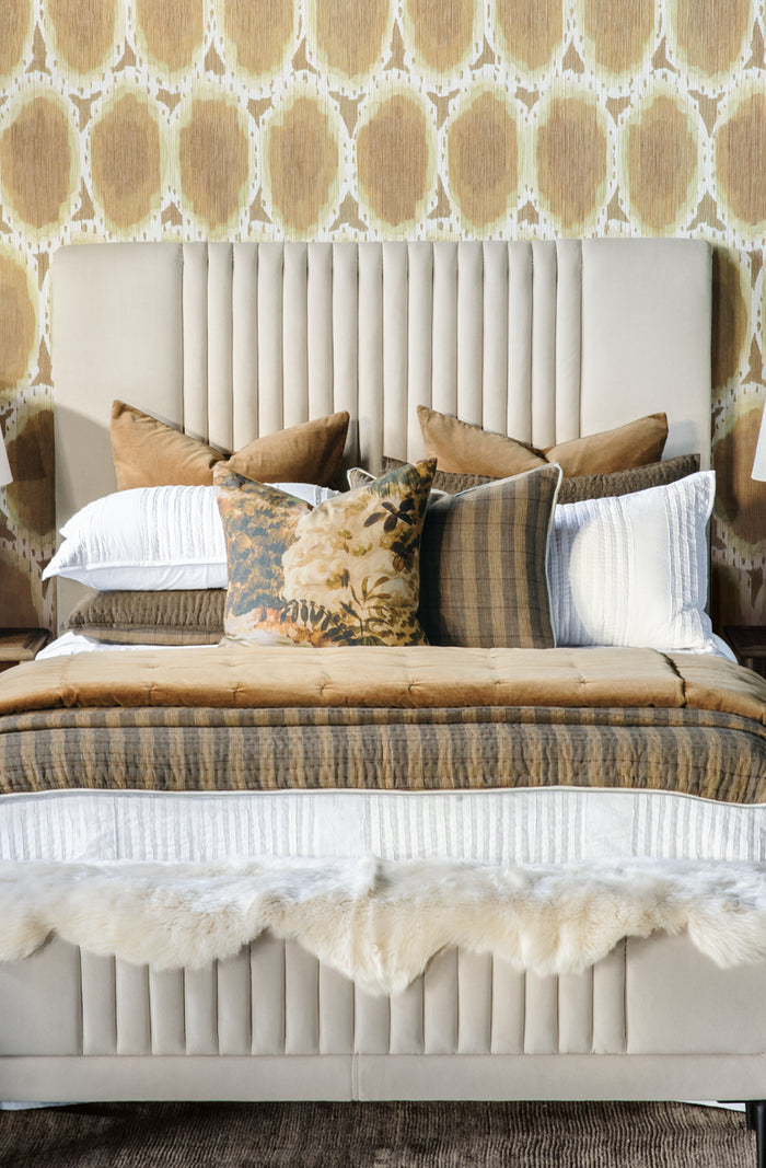 Appetto Copper Coverlet