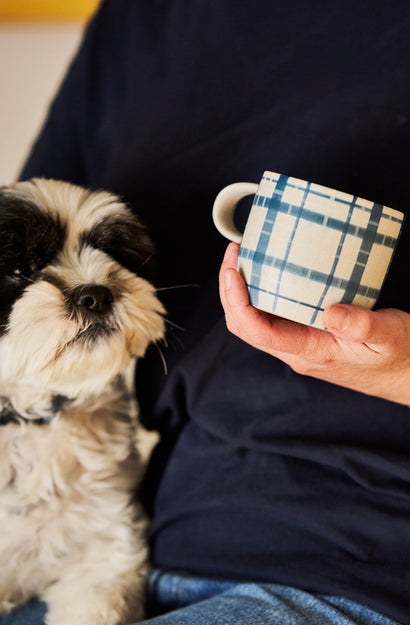 Mug - Denim