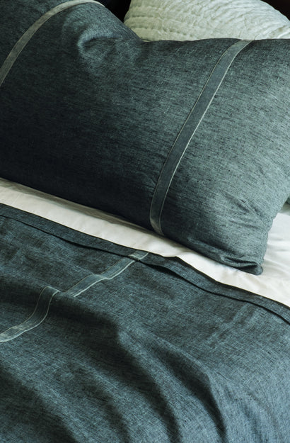 Ruscello Mallard Pillowcase Pair