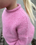 Cloud Sweater Junior Pattern