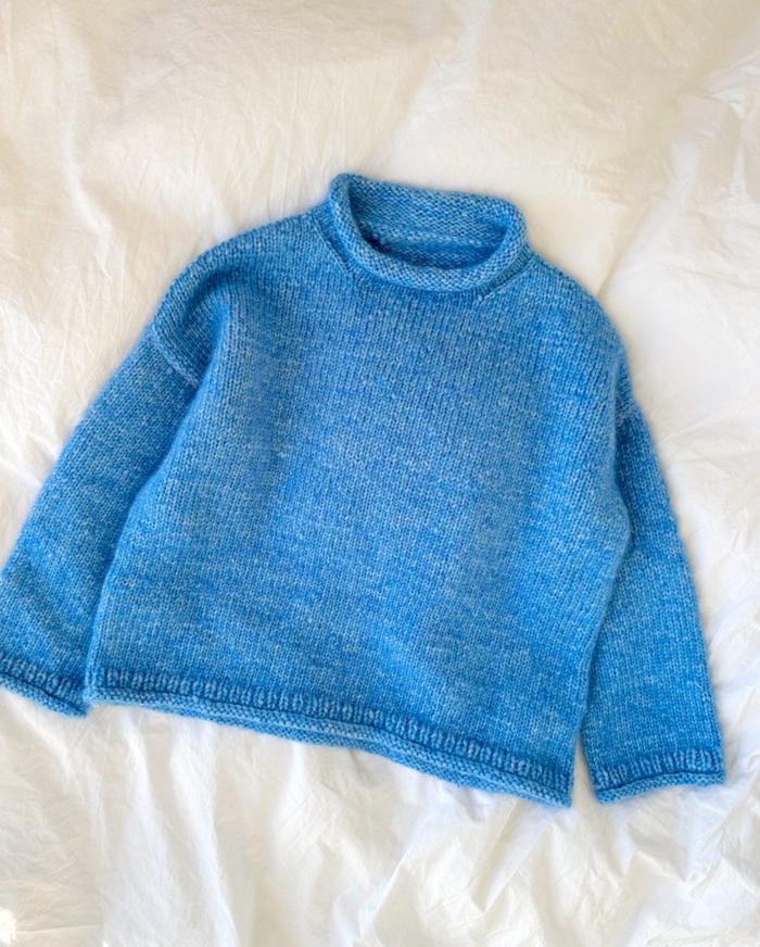 Cloud Sweater Junior Pattern