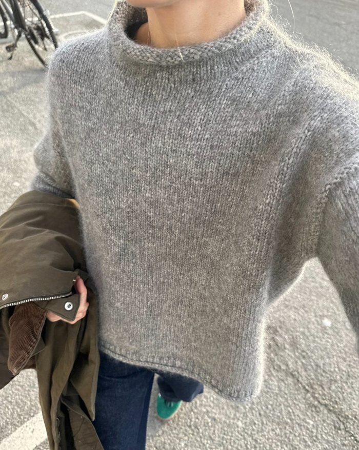 Cloud Sweater Pattern