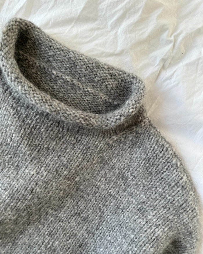 Cloud Sweater Pattern