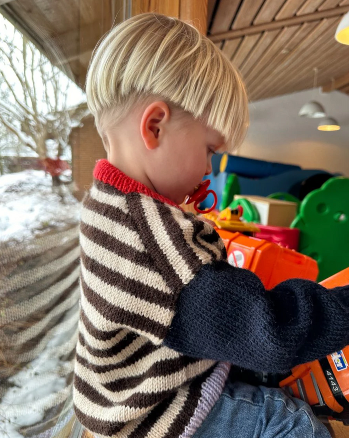 Holger Sweater Pattern