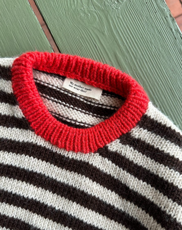 Holger Sweater Pattern