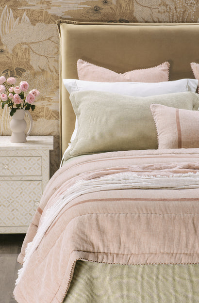 Sottobosco Sand Pillowcase Pair