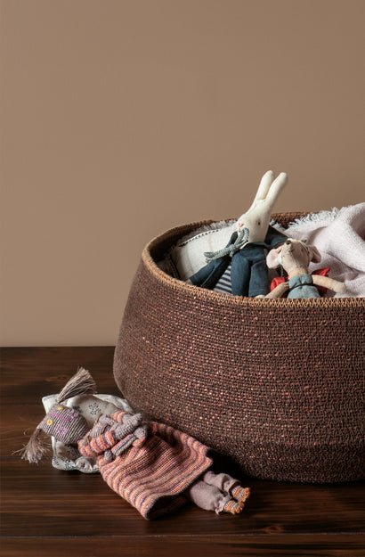 Sfera Cacao Basket Medium