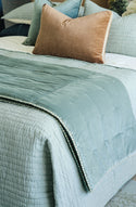 Misaka Duck Egg Bedspread