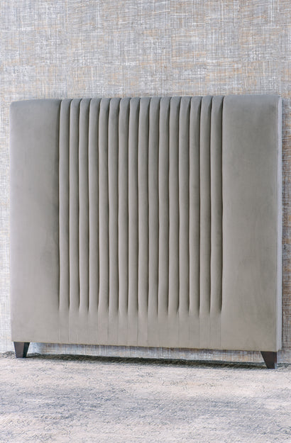 Vernara Fog Headboard